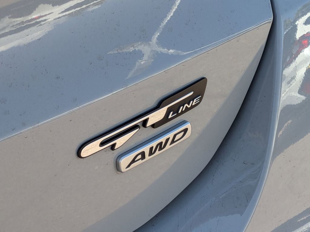 2021 Kia K5 GT-Line