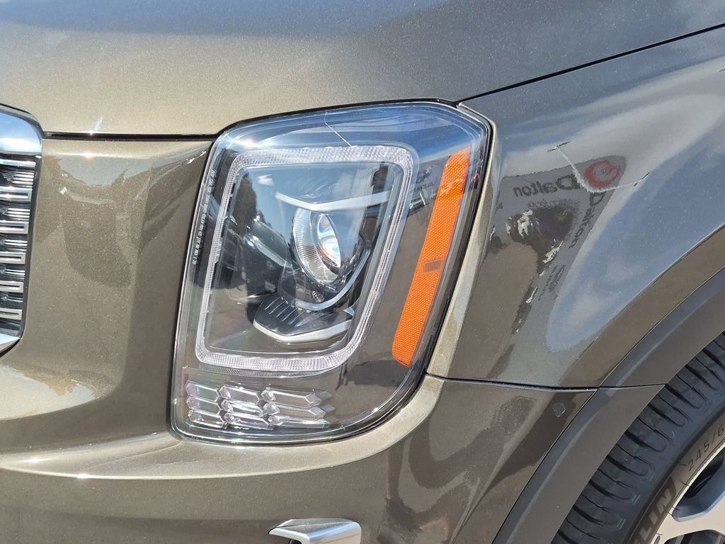 2020 Kia Telluride EX