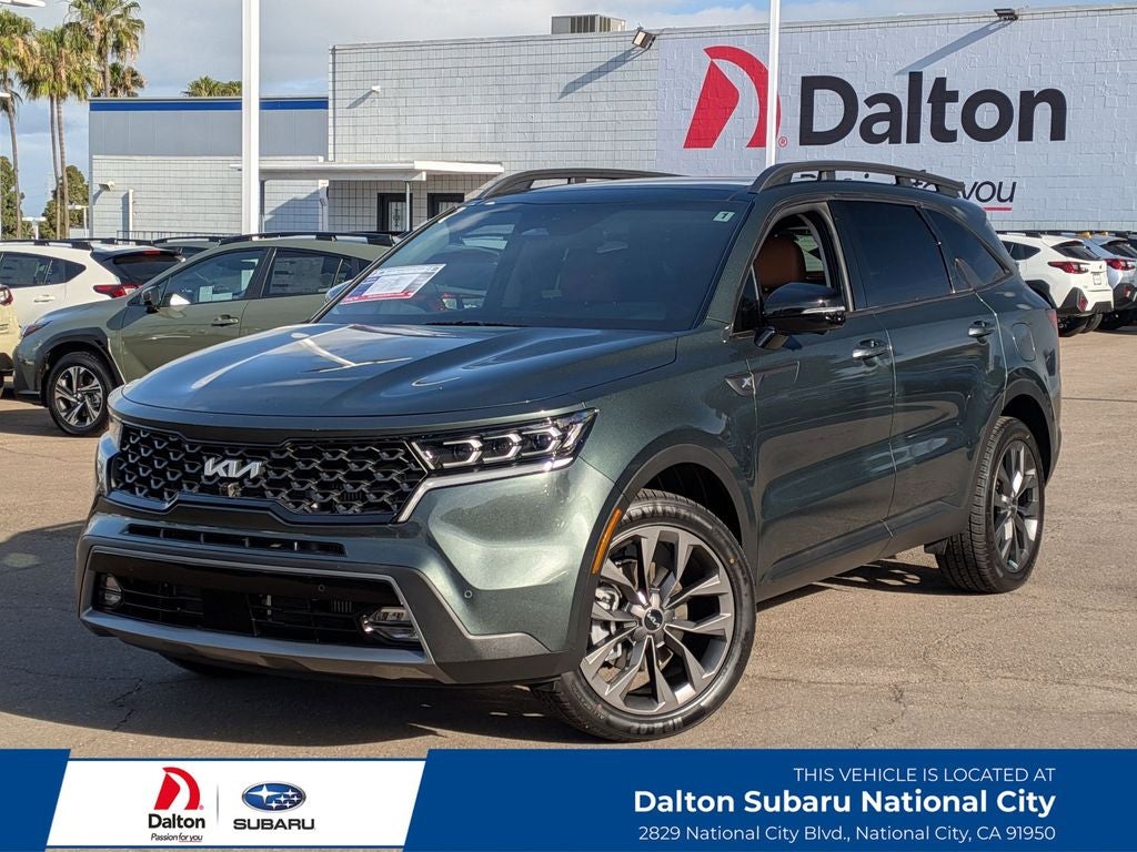 2023 Kia Sorento SX Prestige DCT's photo