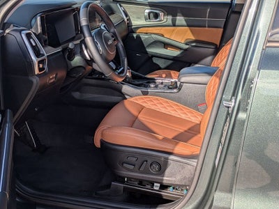 2023 Kia Sorento X-Line SX Prestige