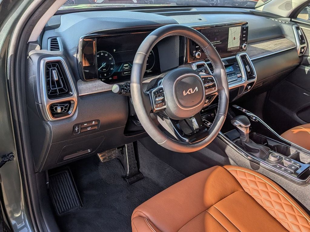 2023 Kia Sorento X-Line SX Prestige