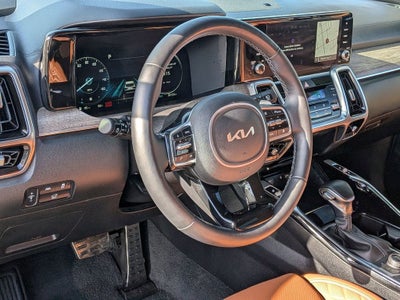 2023 Kia Sorento X-Line SX Prestige