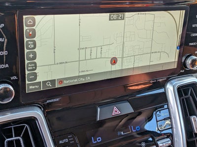 2023 Kia Sorento X-Line SX Prestige