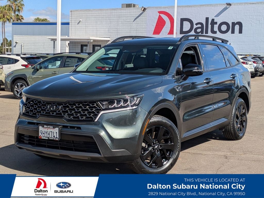2023 Kia Sorento X-Line S AT 4WD's photo