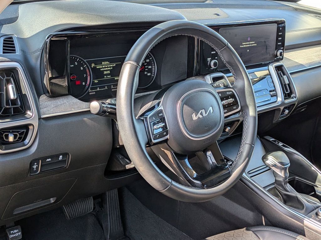 2023 Kia Sorento X-Line S