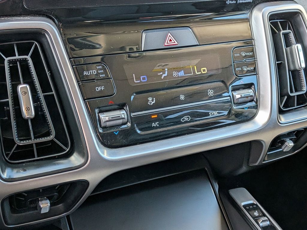 2023 Kia Sorento X-Line S