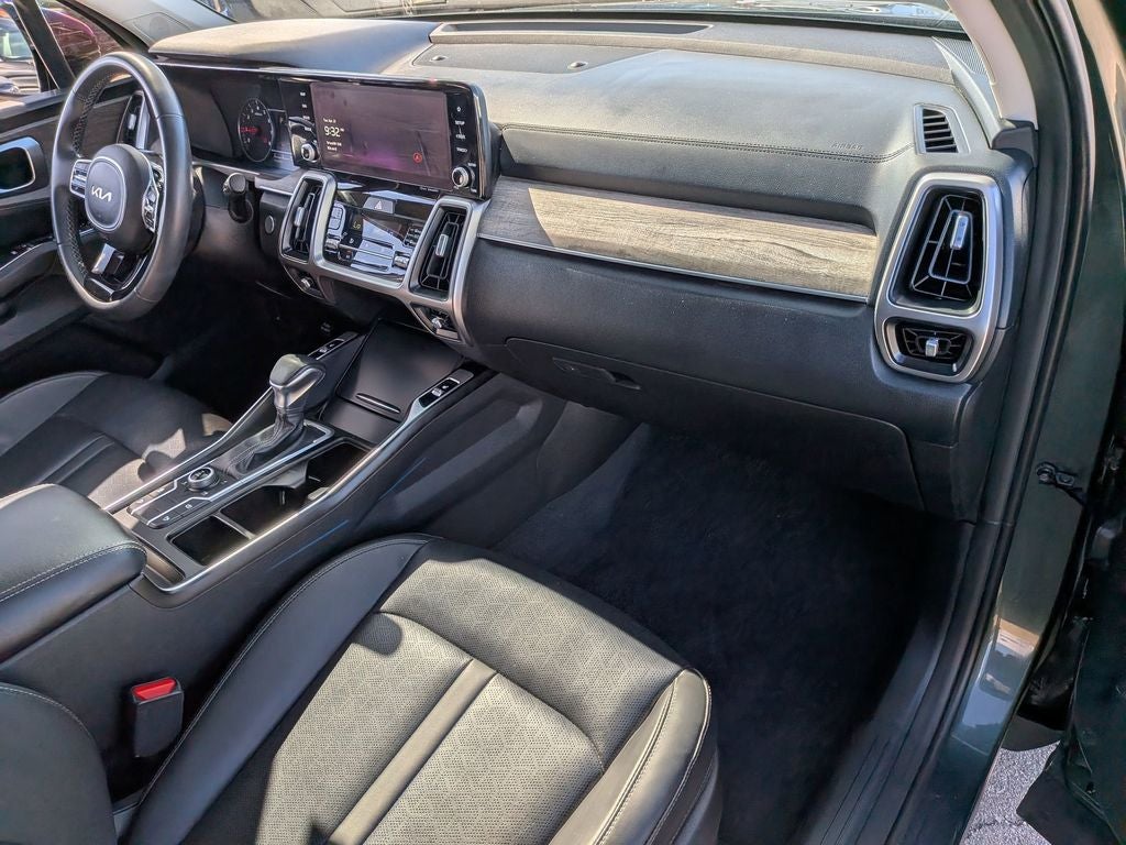 2023 Kia Sorento X-Line S