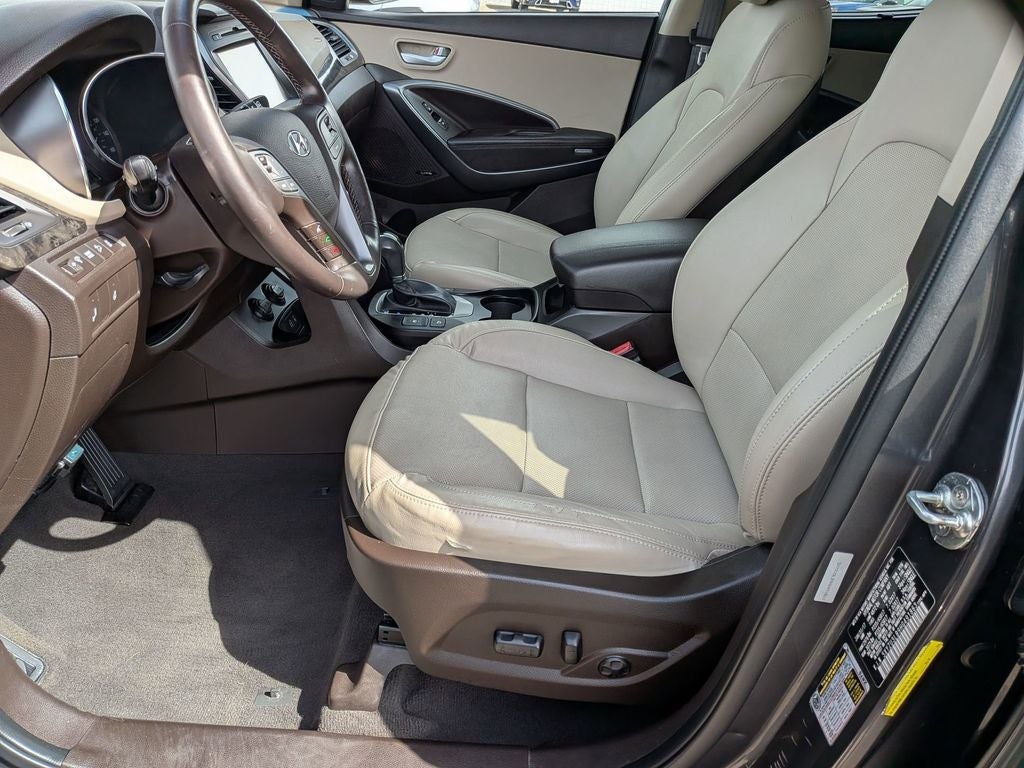 2017 Hyundai Santa Fe Sport 2.4 Base