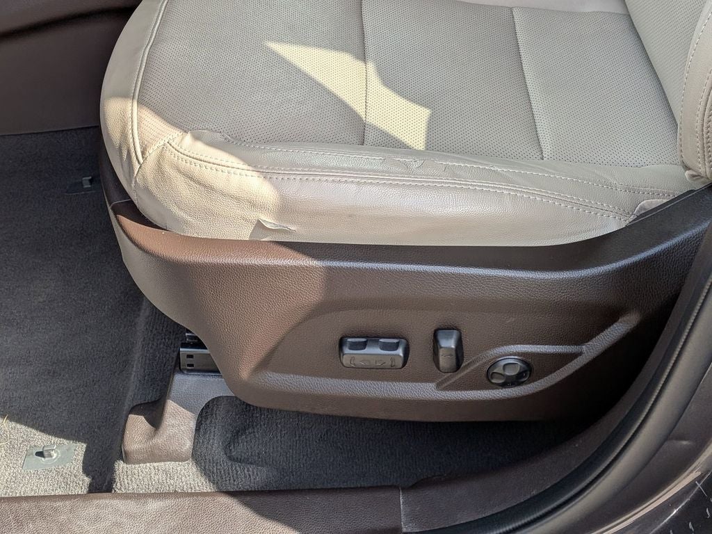 2017 Hyundai Santa Fe Sport 2.4 Base