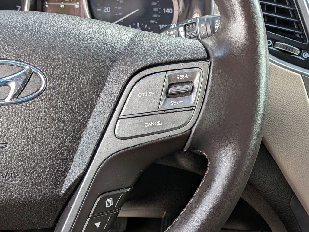 2017 Hyundai Santa Fe Sport 2.4 Base