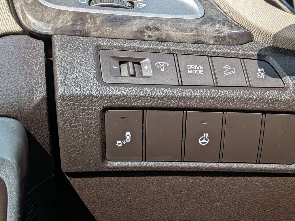 2017 Hyundai Santa Fe Sport 2.4 Base
