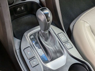 2017 Hyundai Santa Fe Sport 2.4 Base
