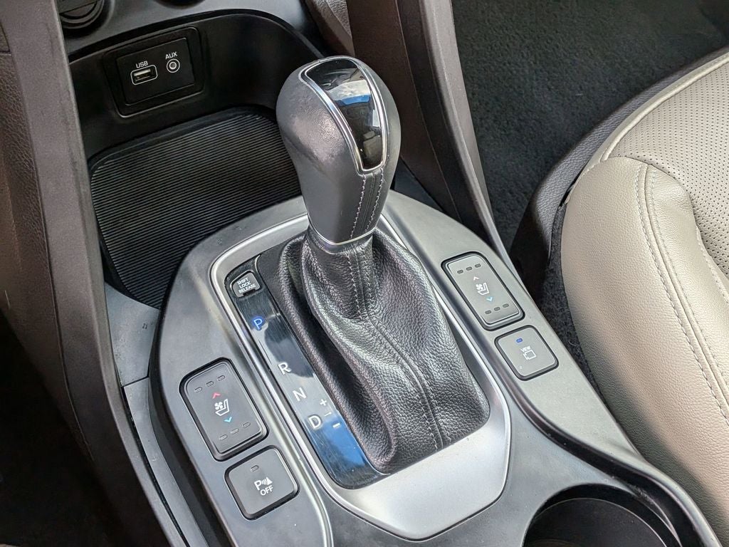 2017 Hyundai Santa Fe Sport 2.4 Base