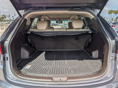 2017 Hyundai Santa Fe Sport 2.4 Base