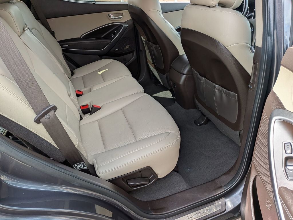 2017 Hyundai Santa Fe Sport 2.4 Base