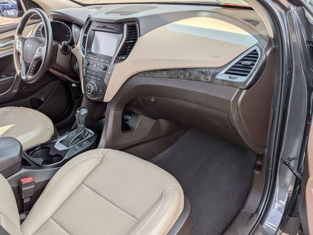 2017 Hyundai Santa Fe Sport 2.4 Base