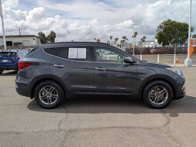 2017 Hyundai Santa Fe Sport 2.4 Base