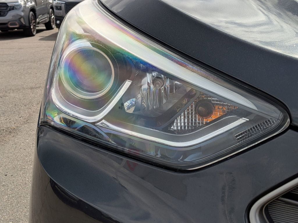 2017 Hyundai Santa Fe Sport 2.4 Base