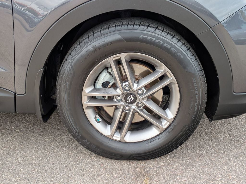 2017 Hyundai Santa Fe Sport 2.4 Base