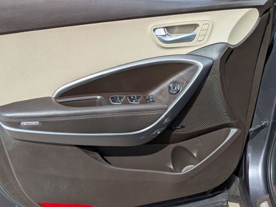 2017 Hyundai Santa Fe Sport 2.4 Base