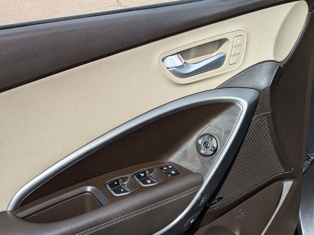 2017 Hyundai Santa Fe Sport 2.4 Base
