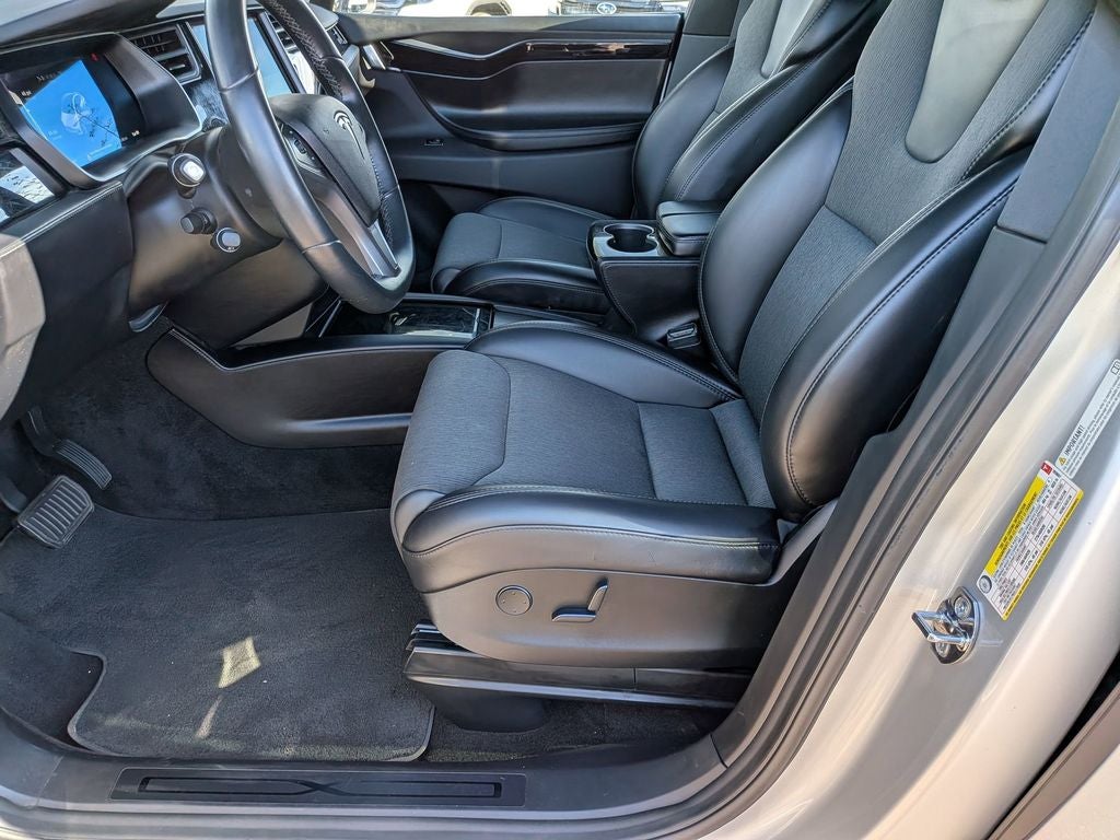 2018 Tesla Model X 75D