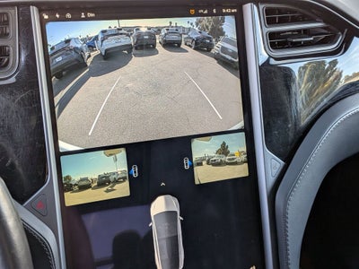 2018 Tesla Model X 75D