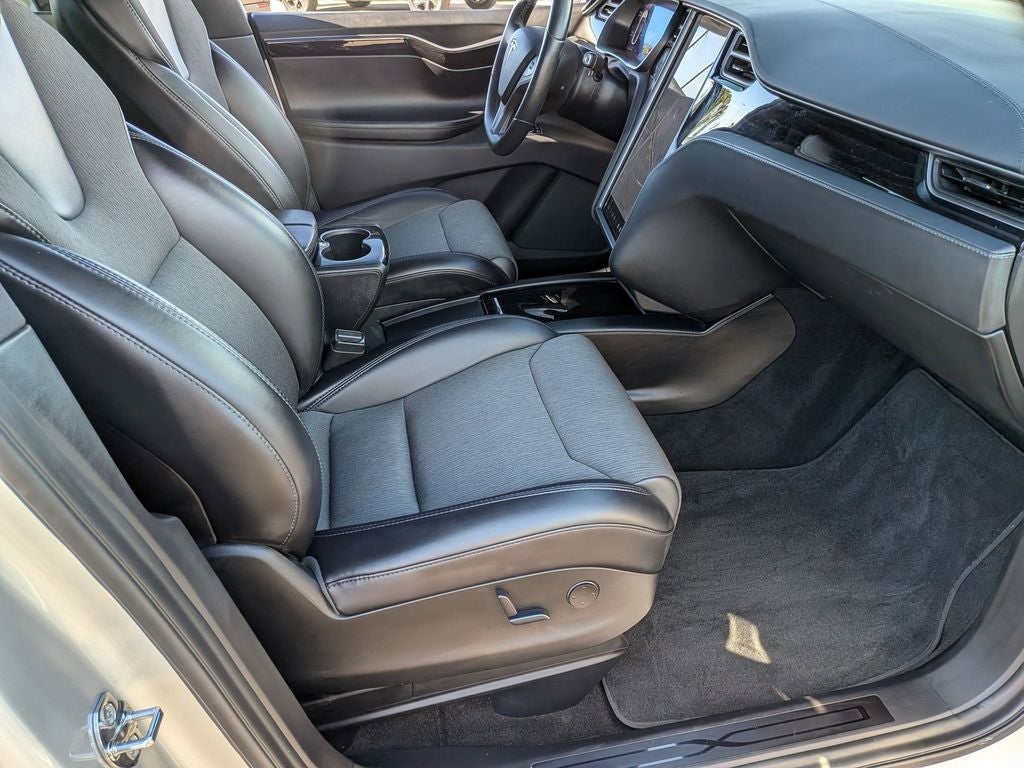 2018 Tesla Model X 75D