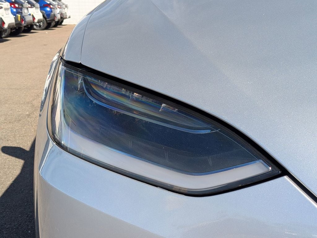 2018 Tesla Model X 75D