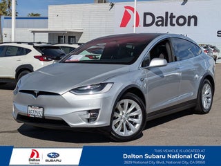 2018 Tesla Model X P100D