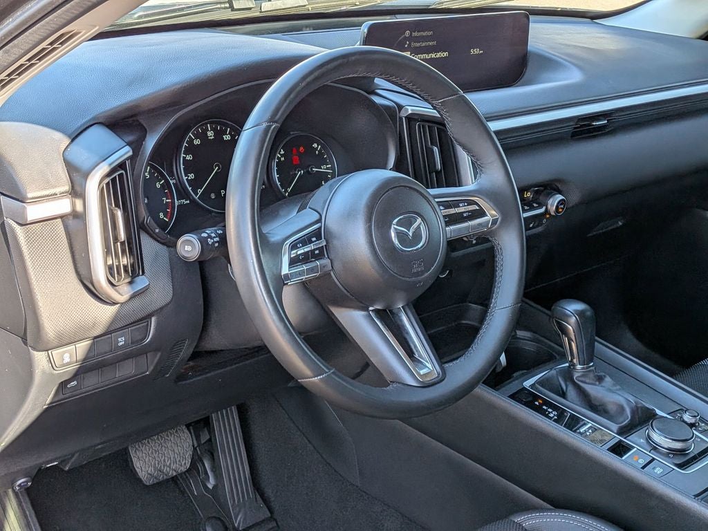 2024 Mazda Mazda CX-50 2.5 S Preferred Package