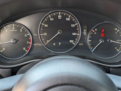 2024 Mazda Mazda CX-50 2.5 S Preferred Package