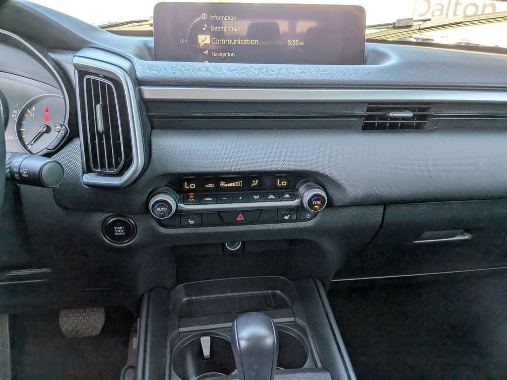 2024 Mazda Mazda CX-50 2.5 S Preferred Package