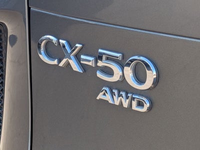 2024 Mazda Mazda CX-50 2.5 S Preferred Package
