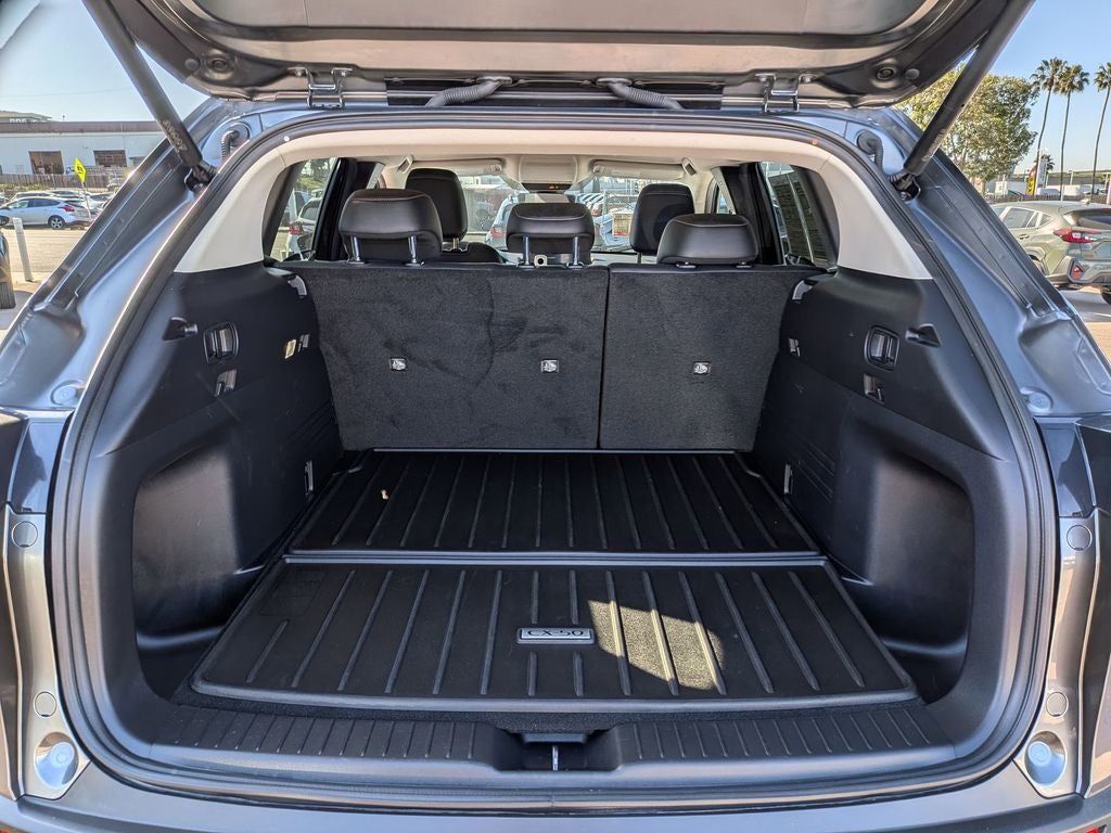 2024 Mazda Mazda CX-50 2.5 S Preferred Package