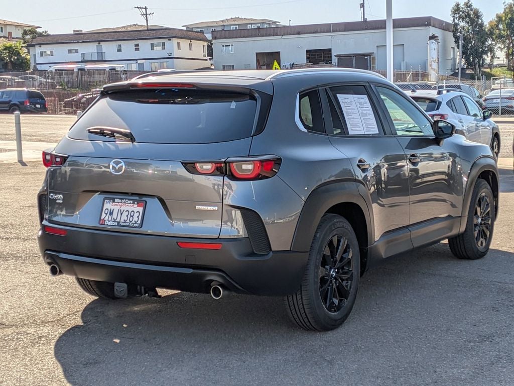 2024 Mazda Mazda CX-50 2.5 S Preferred Package