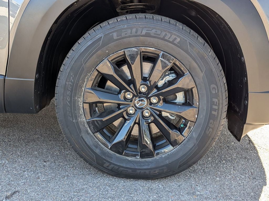 2024 Mazda Mazda CX-50 2.5 S Preferred Package
