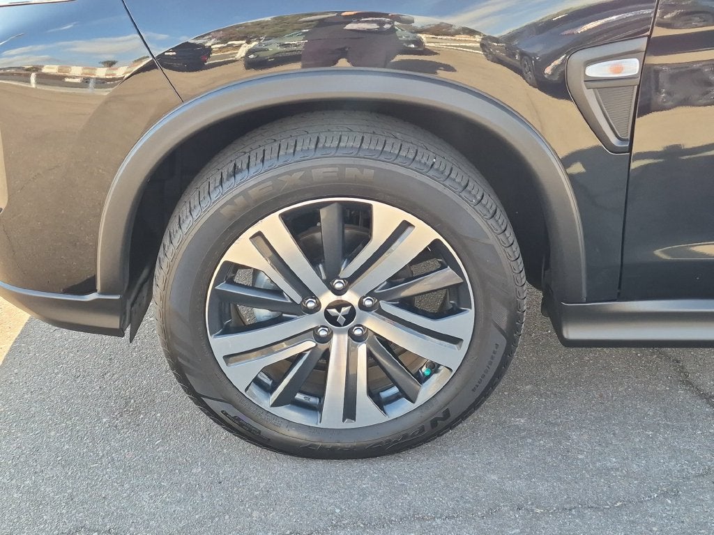 2025 Mitsubishi Outlander Sport 2.0 ES