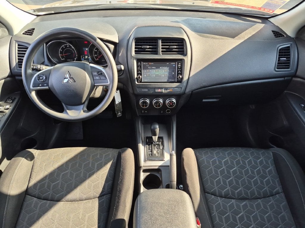 2025 Mitsubishi Outlander Sport 2.0 ES