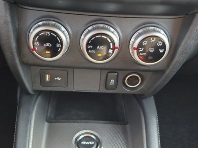 2025 Mitsubishi Outlander Sport 2.0 ES