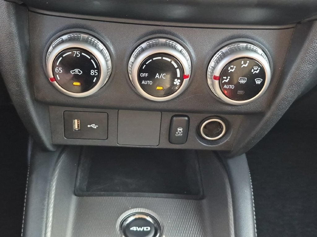 2025 Mitsubishi Outlander Sport 2.0 ES