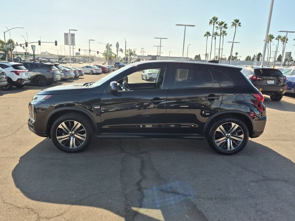 2025 Mitsubishi Outlander Sport 2.0 ES