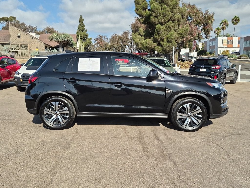 2025 Mitsubishi Outlander Sport 2.0 ES