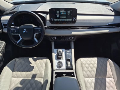 2024 Mitsubishi Outlander PHEV SEL