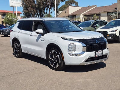 2024 Mitsubishi Outlander PHEV SEL