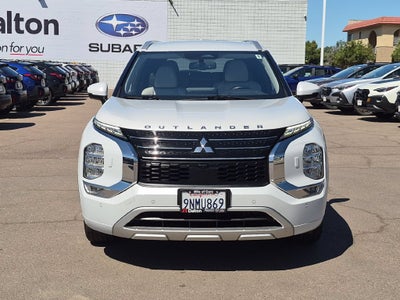 2024 Mitsubishi Outlander PHEV SEL