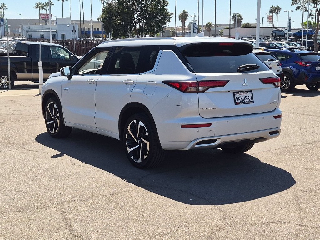 2024 Mitsubishi Outlander PHEV SEL
