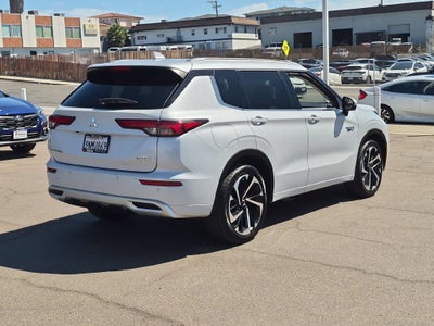 2024 Mitsubishi Outlander PHEV SEL