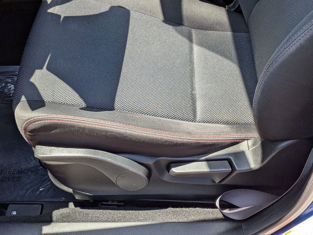 2009 Subaru Impreza WRX