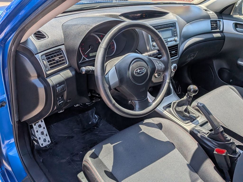2009 Subaru Impreza WRX